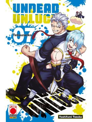Undead Unluck 07