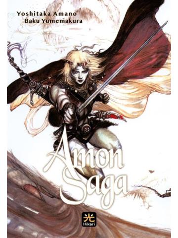 Amon Saga VOLUME UNICO