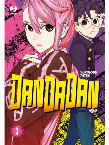 DANDADAN 03