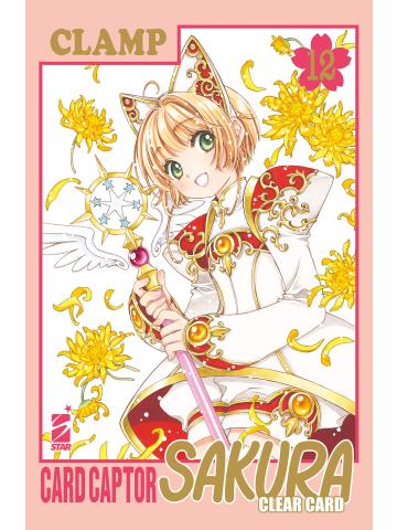 Card Captor Sakura Clear Card 12