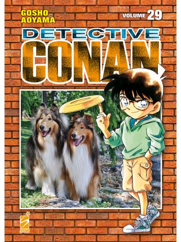 DETECTIVE CONAN NEW EDITION  29