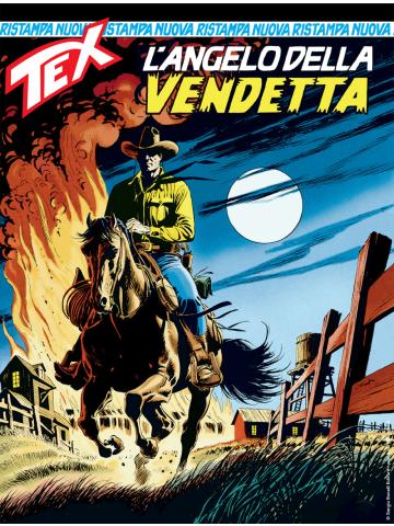 Tex Nuova Ristampa 487