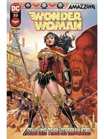 Wonder Woman 33