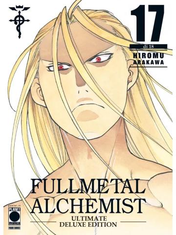 Fullmetal Alchemist Ultimate Deluxe Edition 17