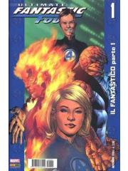 Ultimate Fantastic Four (Panini) 01