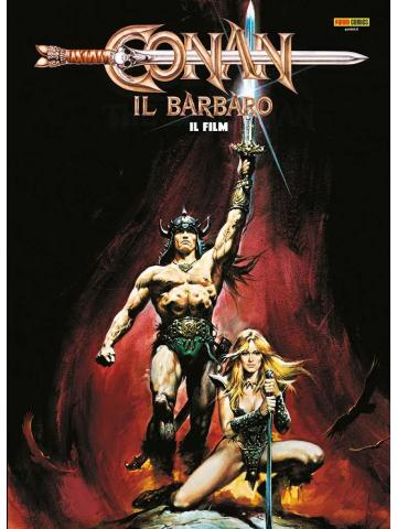 Conan Il Film A Fumetti VOLUME UNICO