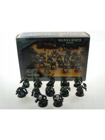 Warhammer 40000 ORKI DELLO SPAZIO