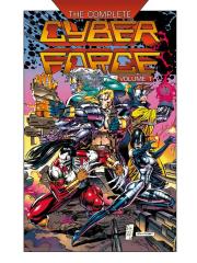 Cyberforce Anniversary Edition VOLUME UNICO