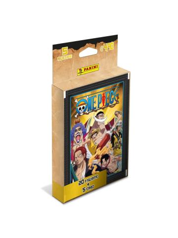 One Piece Summit War ECOBLISTER STICKERS   CONTIENE 5 BUSTINE