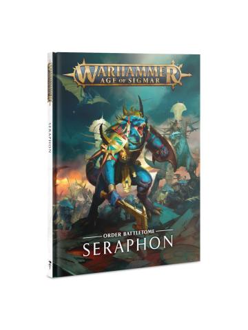 Warhammer Age Of Sigmar TOMO DA GUERRA SERAPHON