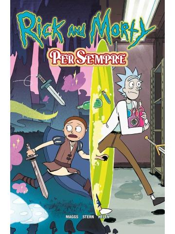 Rick And Morty PER SEMPRE