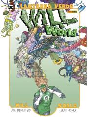 Lanterna Verde Willworld VOLUME UNICO