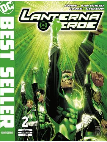 Lanterna Verde Di Geoff Johns 02