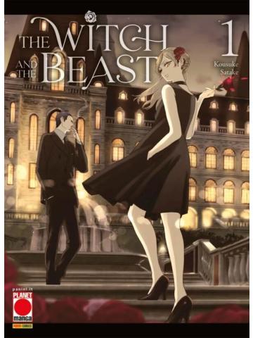 The Witch And The Beast 01 CUT PRICE