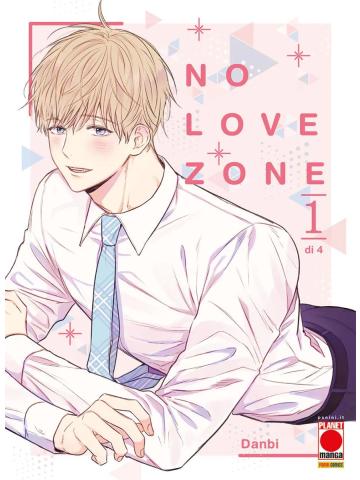 No Love Zone 01