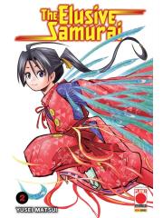 The Elusive Samurai 02/VAR