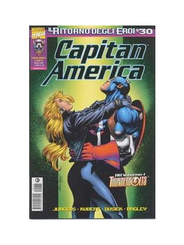 Capitan America & Thor 76/30