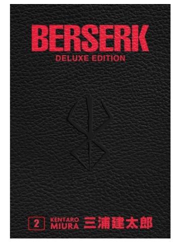 BERSERK DELUXE EDITION 02