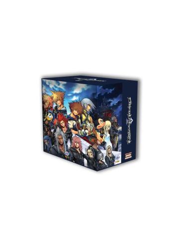 Kingdom Hearts II Silver 01 + COFANETTO