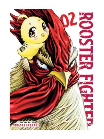 Rooster Fighter 02