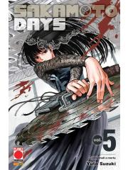 SAKAMOTO DAYS 05