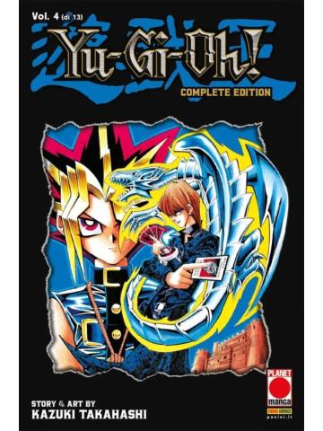 Yu-Gi-Oh Complete Edition 04