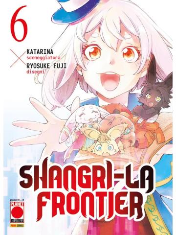 Shangri-La Frontier 06