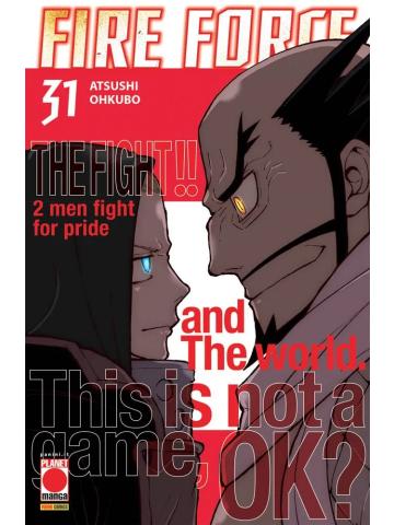 Fire Force 31