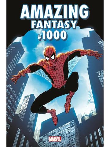 Amazing Fantasy 1000 Volume Unico