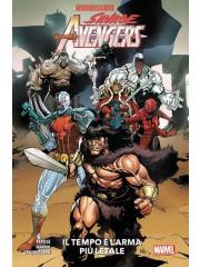 I Nuovissimi Savage Avengers 01