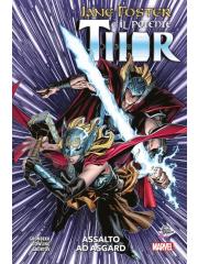 Jane Foster E Il Potente Thor ASSALTO AD ASGARD