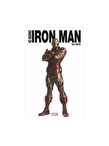 Io Sono Iron Man Anniversary Edition VOLUME UNICO