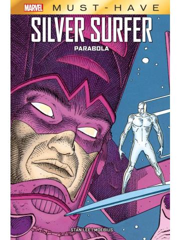 Marvel Must Have SILVER SURFER PARABOLA
