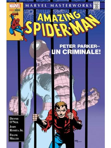 Marvel Masterworks Spider-Man 21