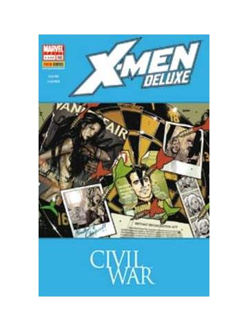 X-Men Deluxe 146