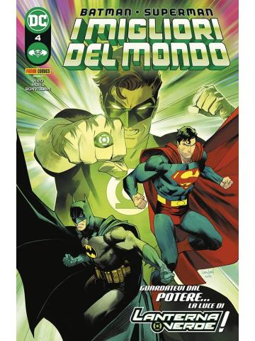 Batman Superman I Migliori Del Mondo 31/04