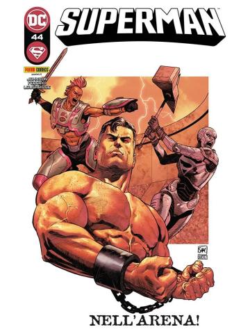 Superman (2020) 44