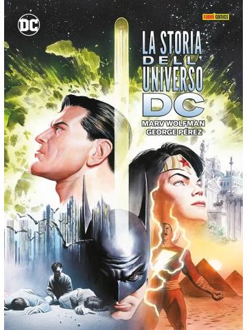 La Storia Dell’universo Dc VOLUME UNICO