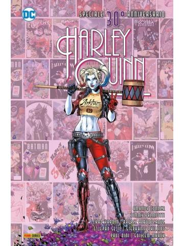 Harley Quinn Speciale 30° Anniversario VOLUME UNICO