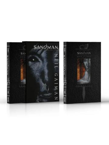 Dc Absolute Sandman Di Neil Gaiman 03