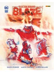 Suicide Squad Blaze VOLUME UNICO