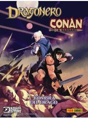 Conan Dragonero L'ombra Del Drago 00