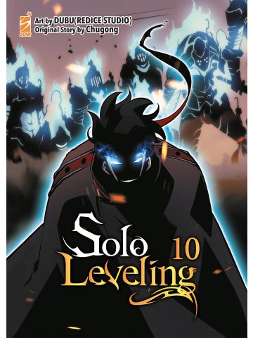 Solo Leveling 10