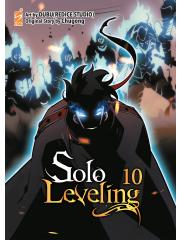 Solo Leveling 10