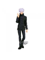 Action Figure JUJUTSU KAISEN - JUKON NO KATA - SATORU GOJO - BANPRESTO STATUA 17CM