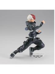 Action Figure MY HERO ACADEMIA: THE MOVIE - WORLD HEROES MISSION - THE AMAZING HEROES - SHOTO TODOROKI - FIGURE 17CM