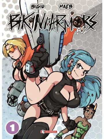 Bikini Armors 01