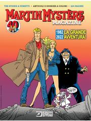 Martin Mystere Magazine 01