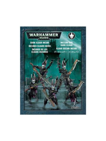 Warhammer 40000 ELDAR OSCURI INCUBI