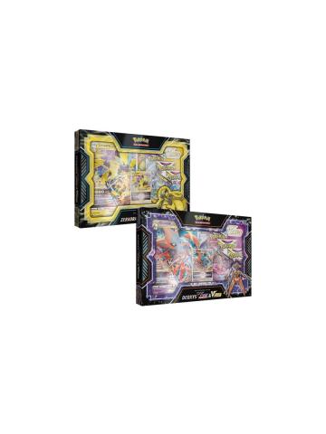 Pokemon Card Game LOTTE ZERAORA VMAX E V ASTRO DEOXYS VMAX E V ASTRO SET